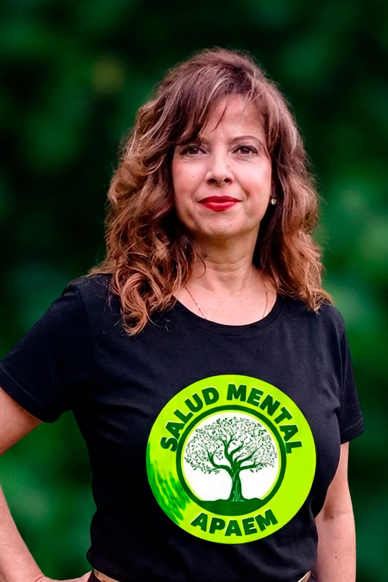 Maria Dolores Miranda Ocaña